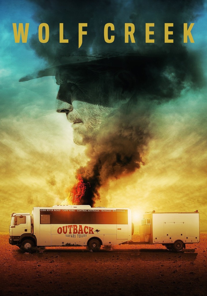 Wolf Creek watch tv series streaming online